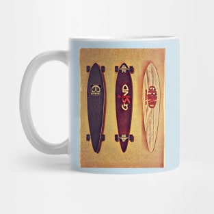 Grind Long Boards Mug